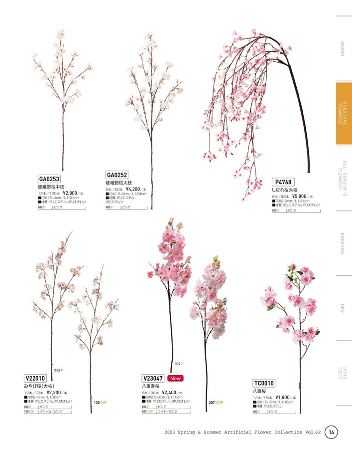 八重桜ページ c8c0b212afa40b2dabed0587ce9ae6